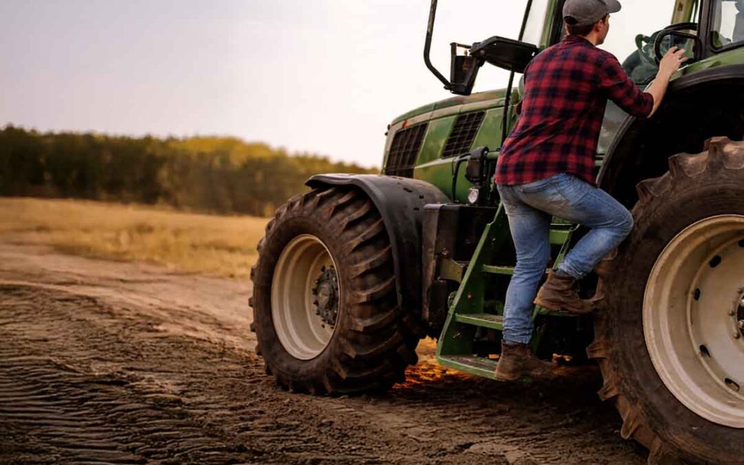 Who Can Drive My Farm Vehicles on My Farm Motor Insurance Policy