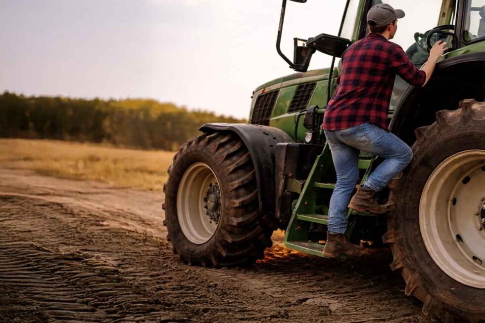 Tractor Insurance Tractor Insurance Guide for UK Farmers